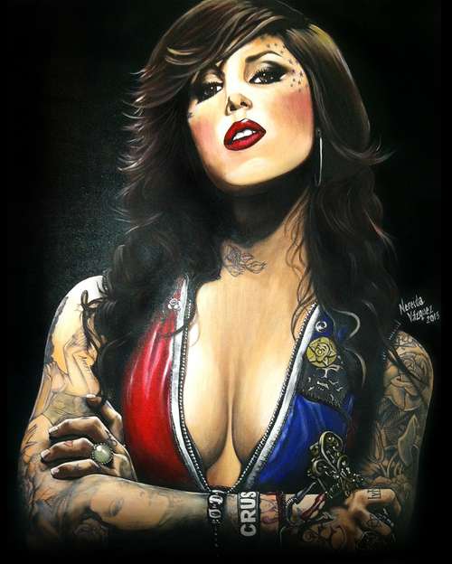kat von d kavyar kat von d kavyar